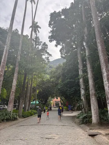 Parque Lage