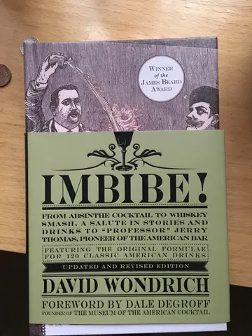 Imbibe!