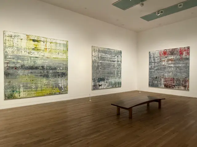 the Tate Modern