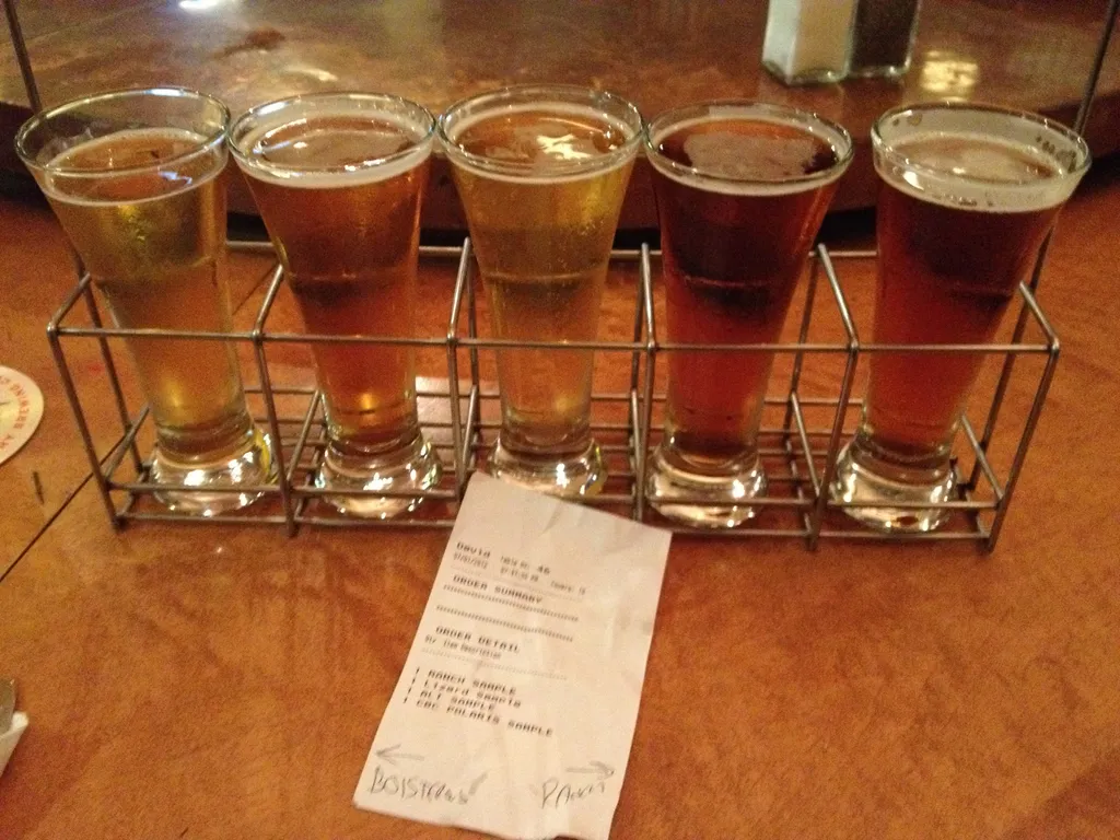 a flight at victory!