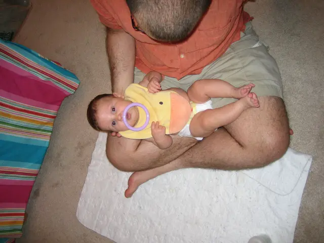 giant baby nosering
