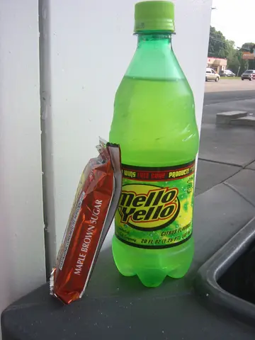 mello yello