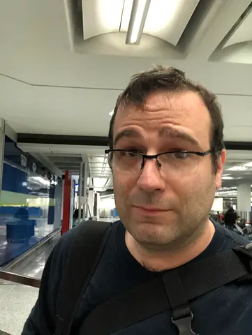 air travel: omg