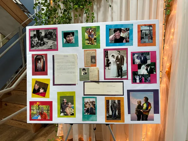 photos and documents