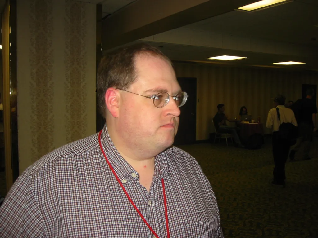 oscon 2005, IMG_1634