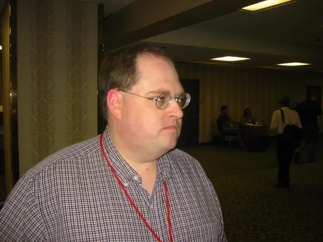 oscon 2005, IMG_1634