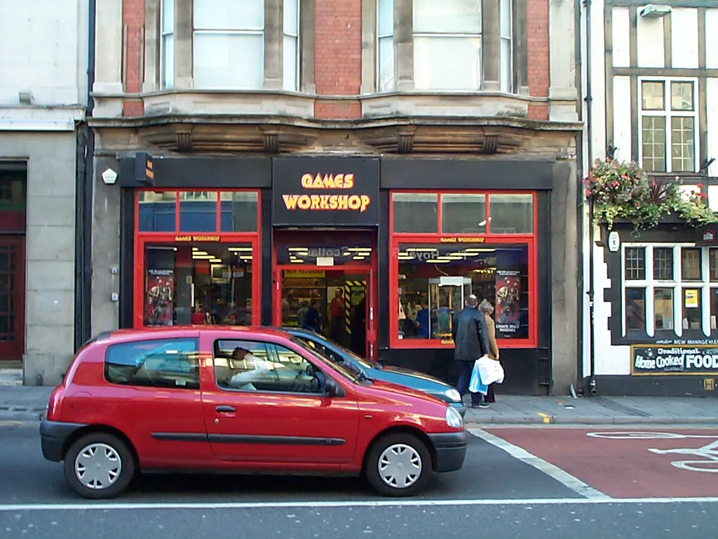 Games Workshop