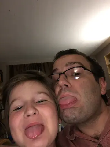 :-P