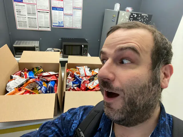 fastsnacks