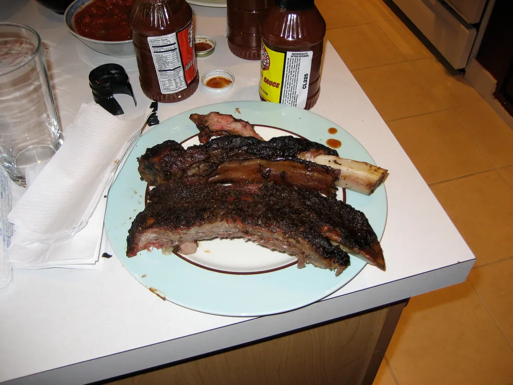 giant ribs