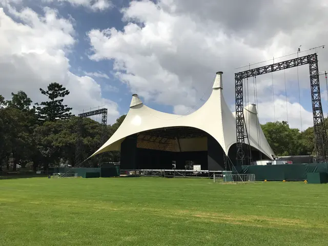 concert pavilion
