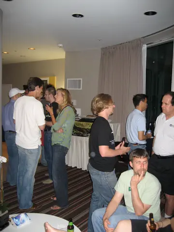 oscon party
