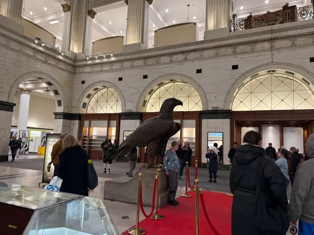 the closing of Macy's
