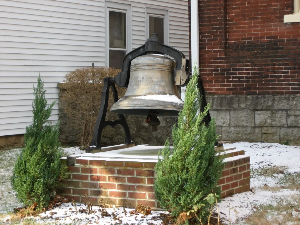 hungarian church's bell