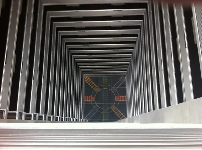 long way down