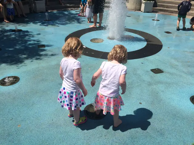 the twins!