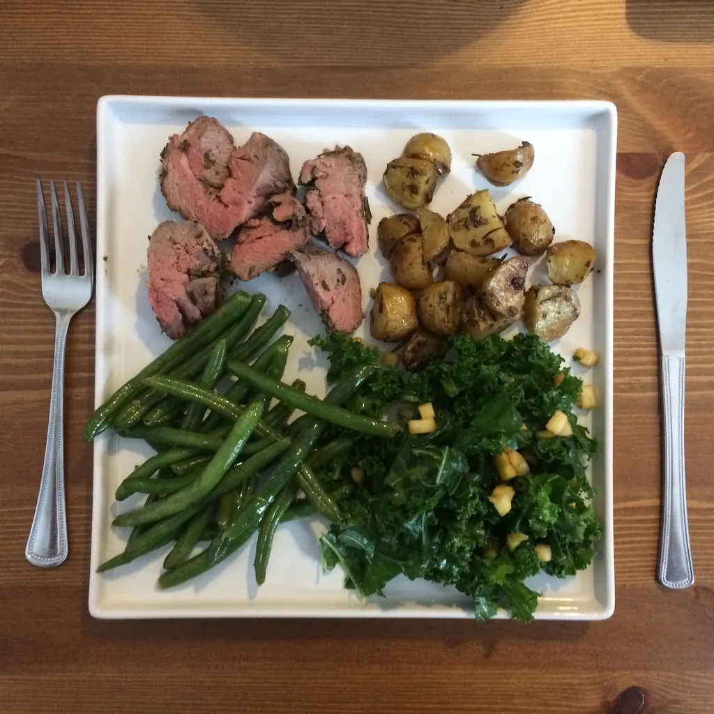 Easter lunch!