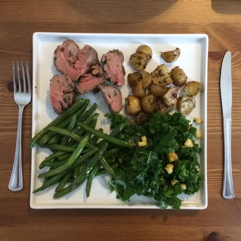 Easter lunch!