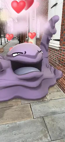 my best Pokémon buddy