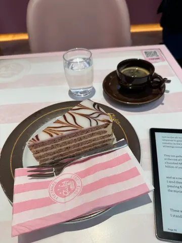 Esterházy cake