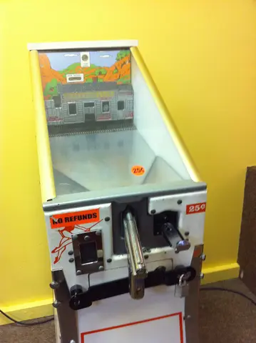 depressing games at the depressing mall