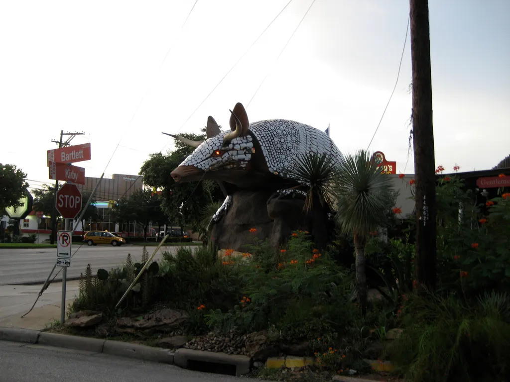giant armadillo