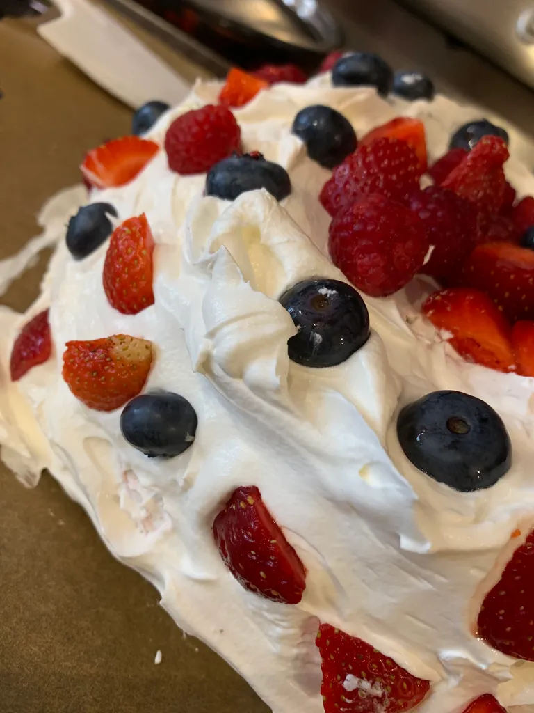 pavlova