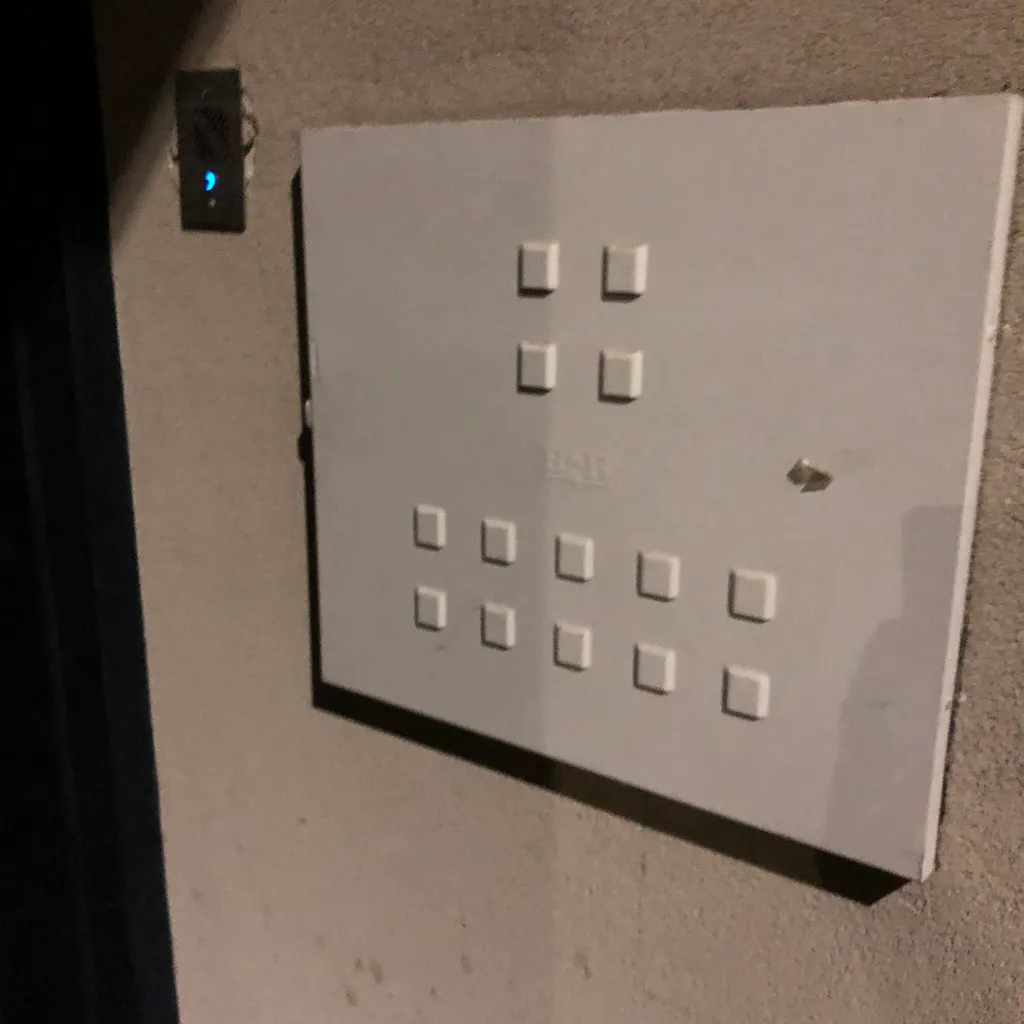 weird breaker panels all over town