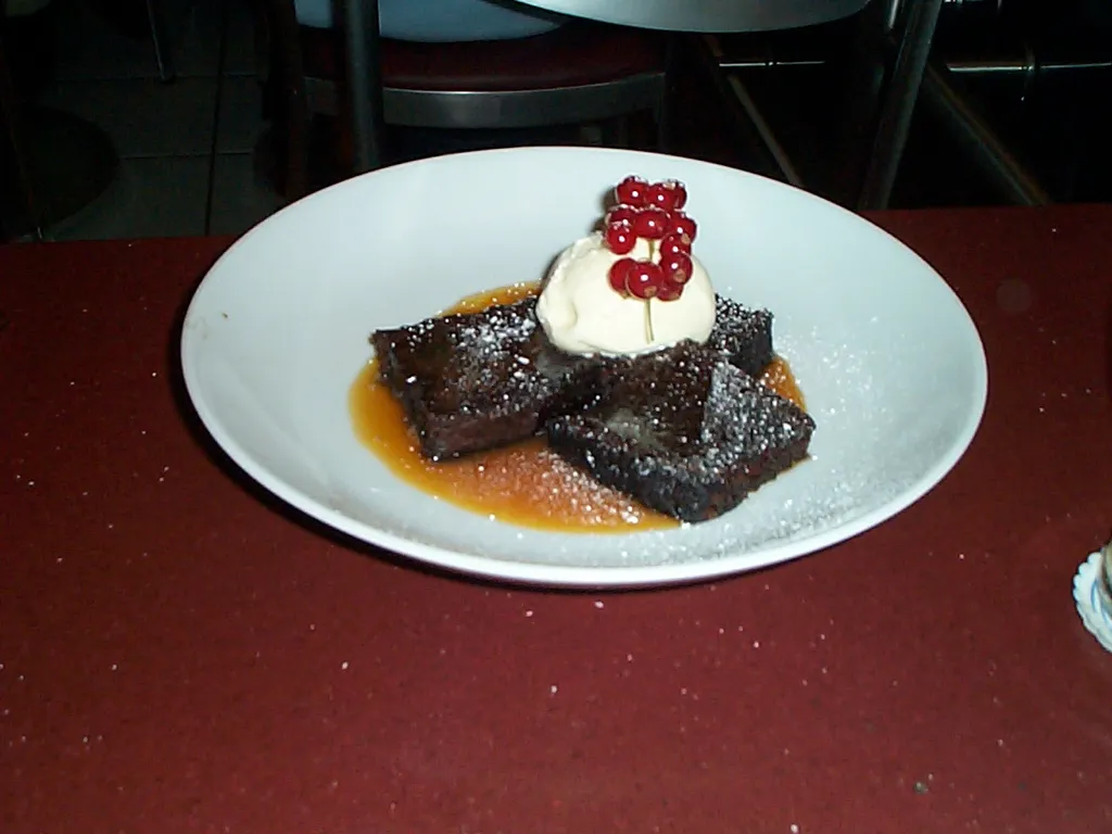 Sticky Toffee