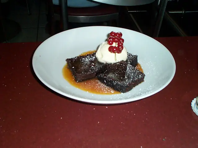 Sticky Toffee