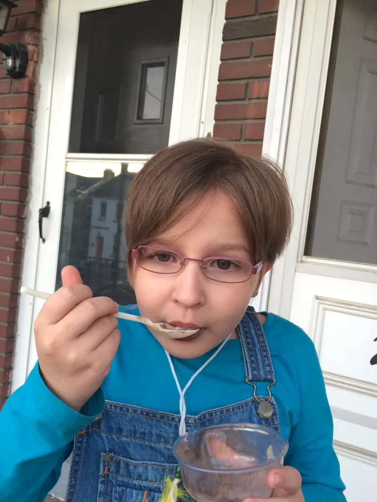 new haircut