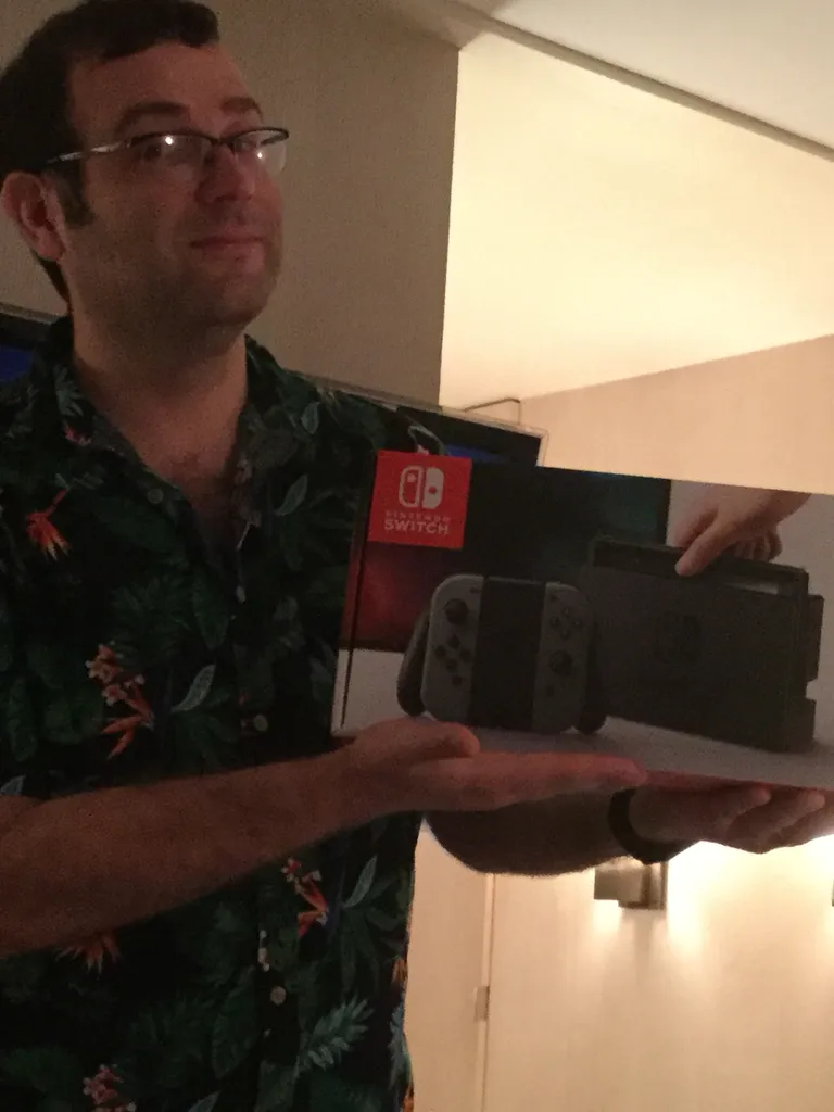 My switch!