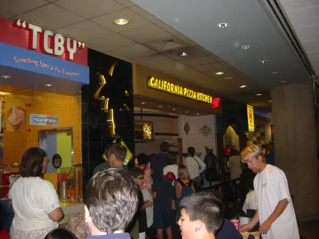 oscon 2003, Layover