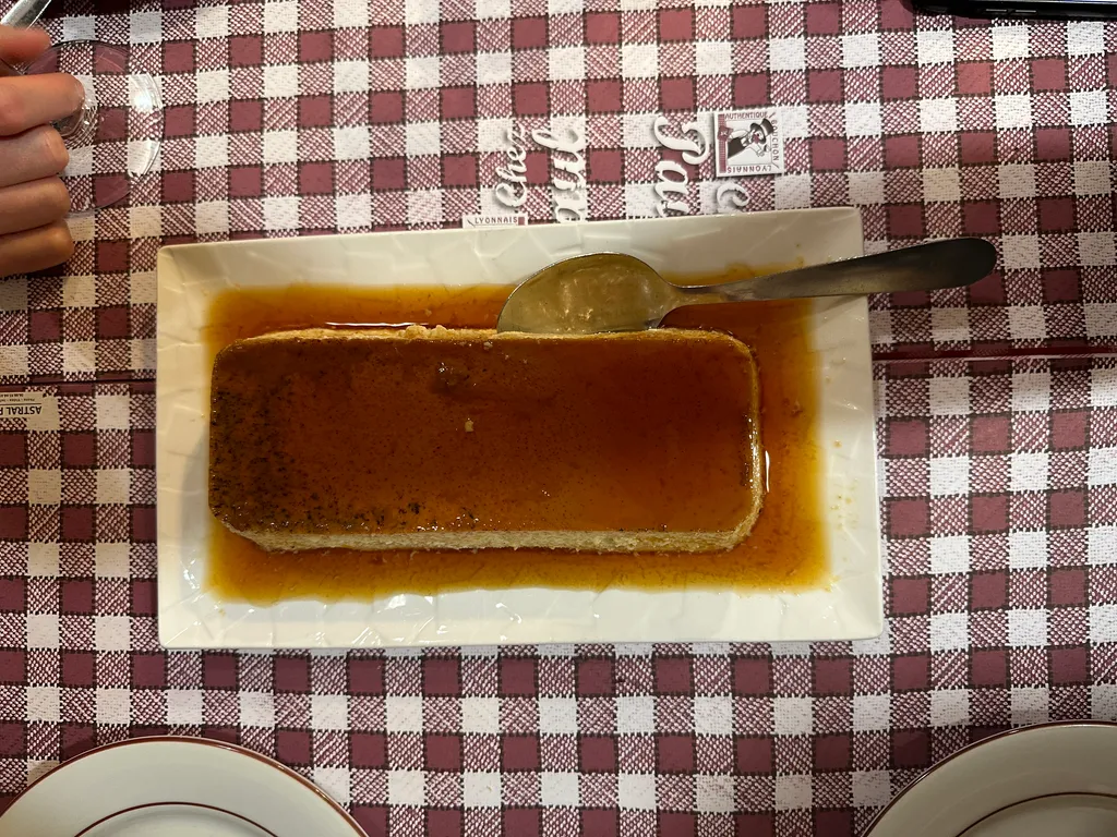 flan