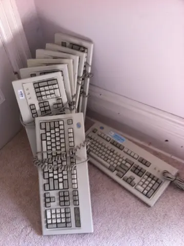 ye olde IBM M101 cache