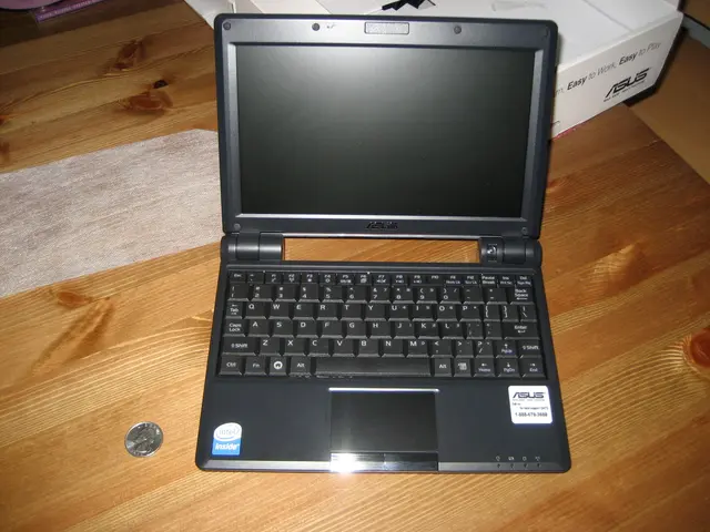 the eee open (no battery)