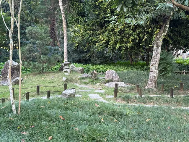 the Botanical Garden in Rio