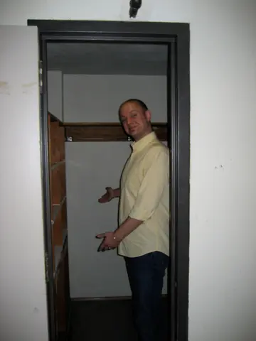 behold: the closet