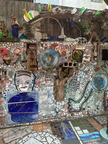 Philadelphia's Magic Garden