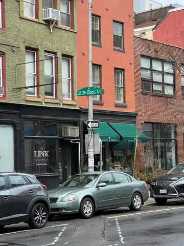 weird street