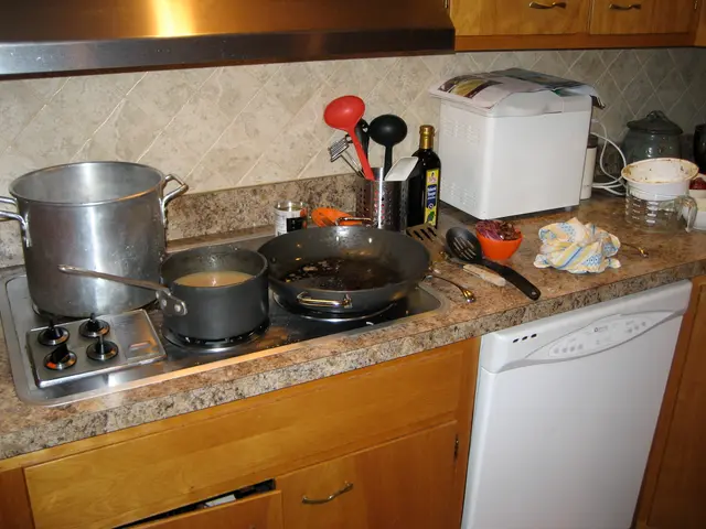 gravy in progress