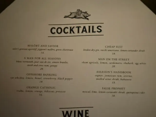 malört and savior