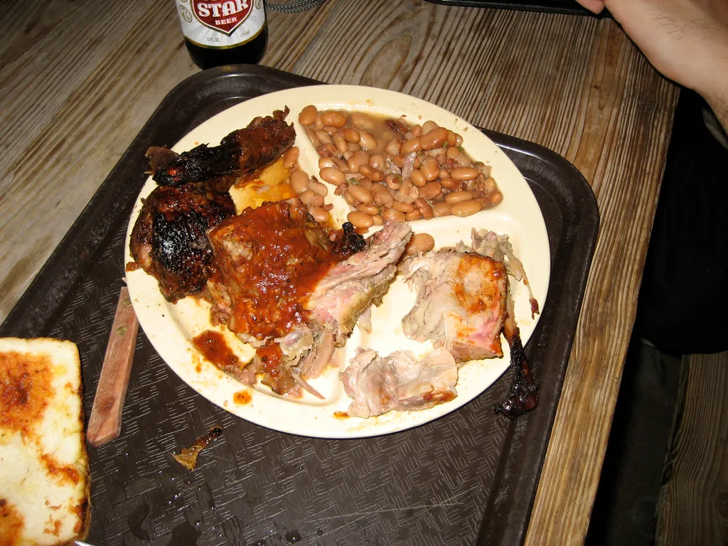 bbq duck