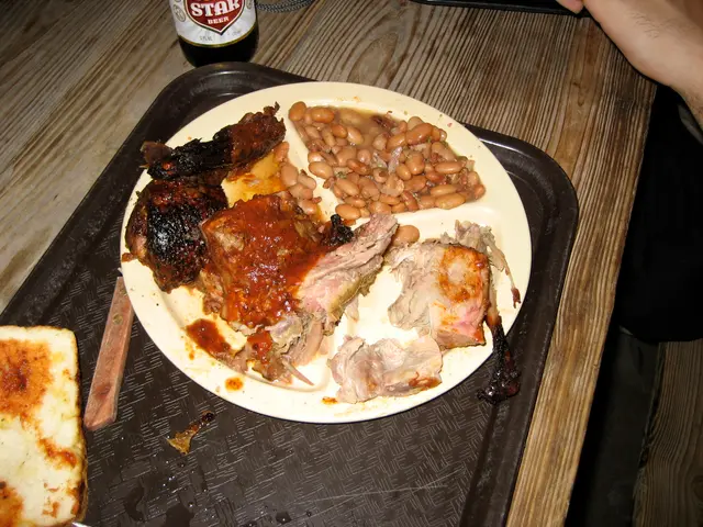 bbq duck