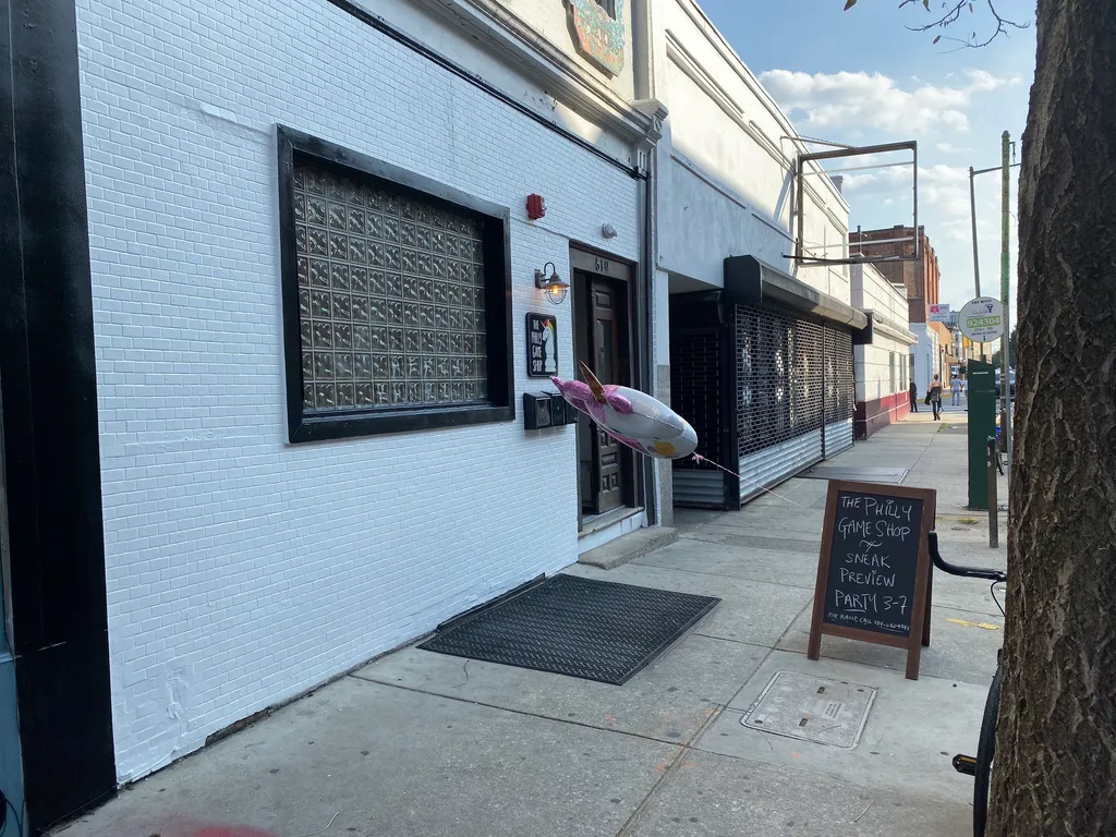 Philly Game Shop!