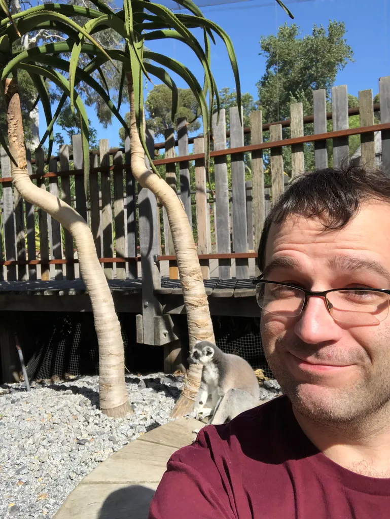 zoo time