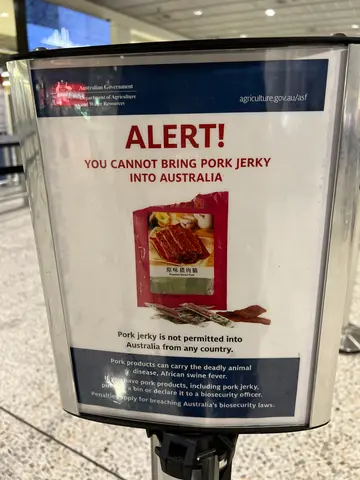 no pork jerky