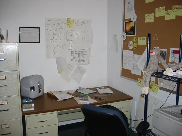 iqe, My Office