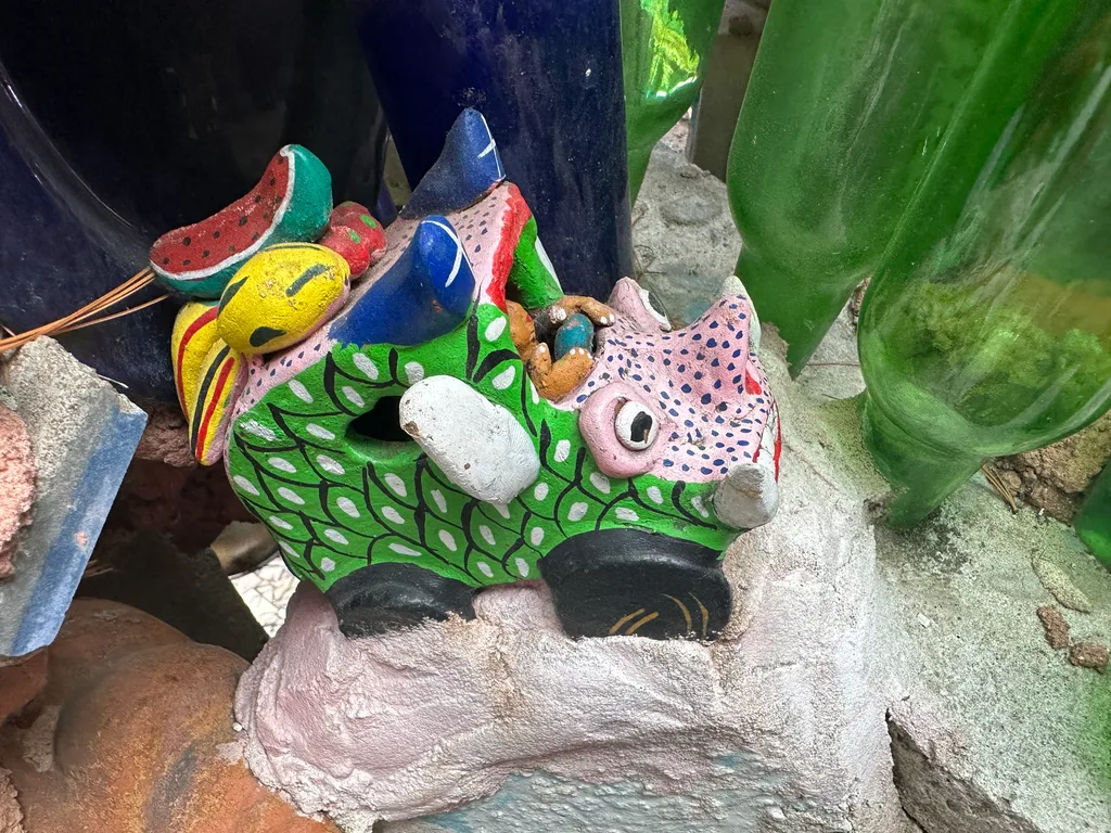 Philadelphia's Magic Garden