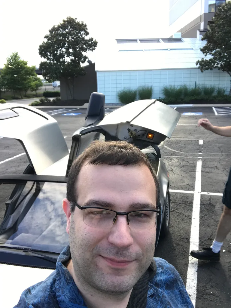 Delorean